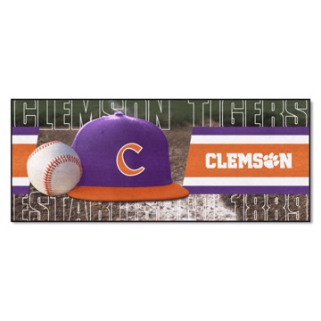 Picture of Clemson Tigers Baseball Runner