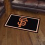 Picture of San Francisco Giants 3X5 Plush Rug