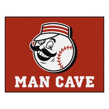 Picture of Cincinnati Reds Man Cave All-Star