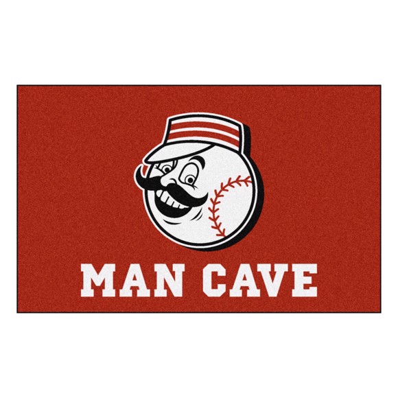 Picture of Cincinnati Reds Man Cave Ulti-Mat