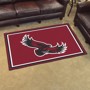 Picture of St. Joseph's Red Storm 4x6 Rug