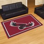 Picture of St. Joseph's Red Storm 5x8 Rug