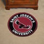 Picture of St. Joseph's Red Storm Roundel Mat