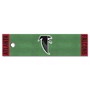 Picture of Atlanta Falcons Putting Green Mat - Retro Collection
