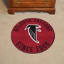 Picture of Atlanta Falcons Roundel Mat - Retro Collection