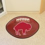 Picture of Buffalo Bills Football Mat - Retro Collection