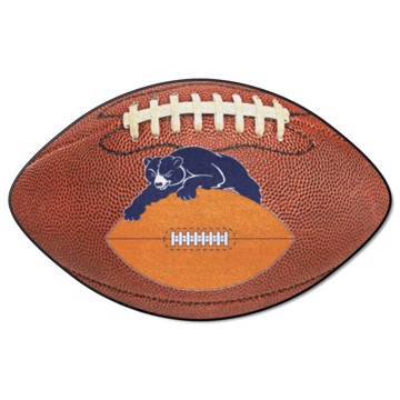 Picture of Chicago Bears Football Mat - Retro Collection
