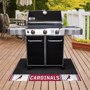 Picture of Arizona Cardinals Grill Mat - Retro Collection