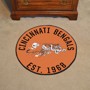 Picture of Cincinnati Bengals Roundel Mat - Retro Collection