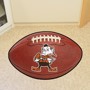 Picture of Cleveland Browns Football Mat - Retro Collection