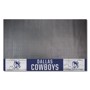 Picture of Dallas Cowboys Grill Mat - Retro Collection