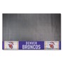 Picture of Denver Broncos Grill Mat - Retro Collection