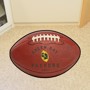 Picture of Green Bay Packers Football Mat - Retro Collection