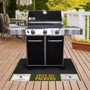 Picture of Green Bay Packers Grill Mat - Retro Collection