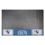 Picture of Indianapolis Colts Grill Mat - Retro Collection