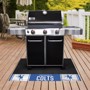 Picture of Indianapolis Colts Grill Mat - Retro Collection