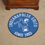 Picture of Indianapolis Colts Roundel Mat - Retro Collection
