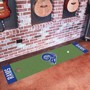 Picture of Los Angeles Rams Putting Green Mat - Retro Collection