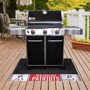 Picture of New England Patriots Grill Mat - Retro Collection