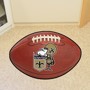 Picture of New Orleans Saints Football Mat - Retro Collection