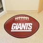 Picture of New York Giants Football Mat - Retro Collection