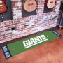 Picture of New York Giants Putting Green Mat - Retro Collection
