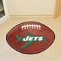 Picture of New York Jets Football Mat - Retro Collection