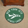 Picture of New York Jets Roundel Mat - Retro Collection