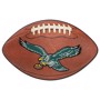 Picture of Philadelphia Eagles Football Mat - Retro Collection