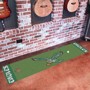 Picture of Philadelphia Eagles Putting Green Mat - Retro Collection