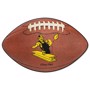 Picture of Pittsburgh Steelers Football Mat - Retro Collection