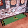 Picture of Pittsburgh Steelers Putting Green Mat - Retro Collection