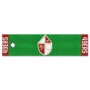 Picture of San Francisco 49ers Putting Green Mat - Retro Collection