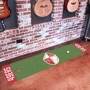 Picture of San Francisco 49ers Putting Green Mat - Retro Collection