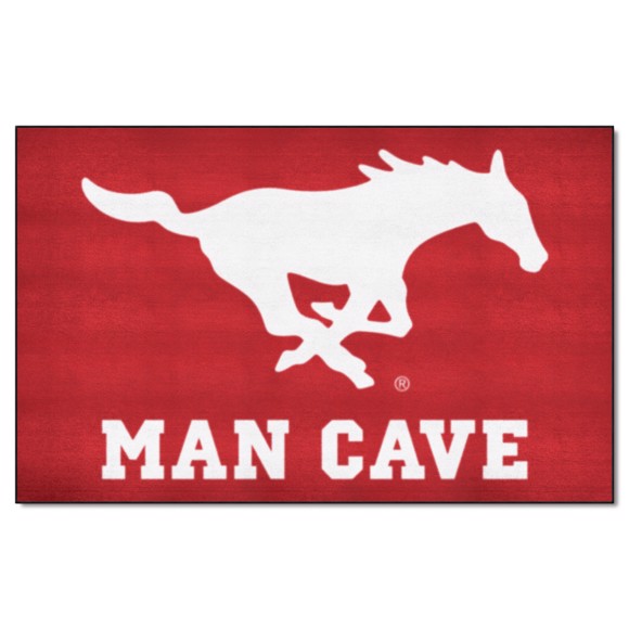 Picture of SMU Mustangs Man Cave Ulti-Mat