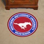 Picture of SMU Mustangs Roundel Mat