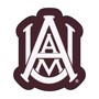 Picture of Alabama A&M Bulldogs Mascot Mat