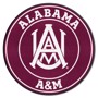 Picture of Alabama A&M Bulldogs Roundel Mat