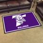 Picture of Truman State Bulldogs 4x6 Rug