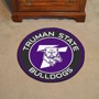 Picture of Truman State Bulldogs Roundel Mat