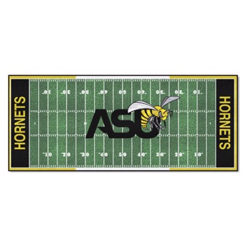 Picture of Alabama State Hornets Football Field Runner