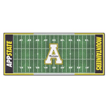 Picture of Appalachian State Mountaineers Football Field Runner