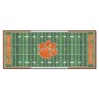 Picture of Clemson Tigers Football Field Runner