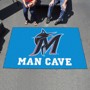 Picture of Miami Marlins Man Cave Ulti-Mat