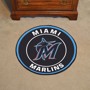 Picture of Miami Marlins Roundel Mat
