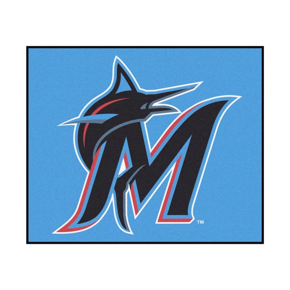 Picture of Miami Marlins Tailgater Mat