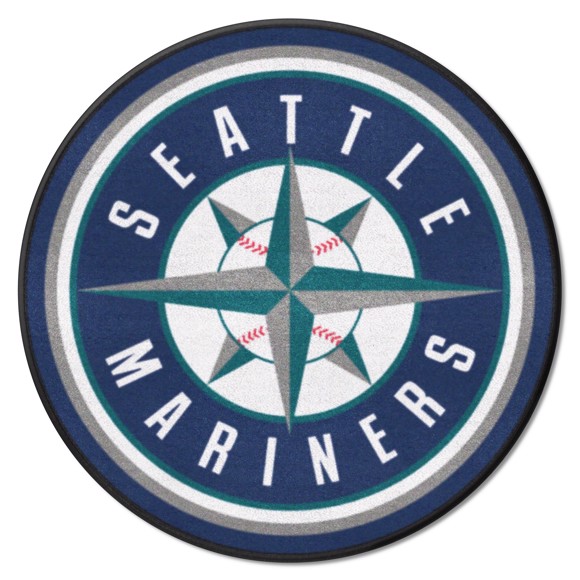 Picture of Seattle Mariners Roundel Mat