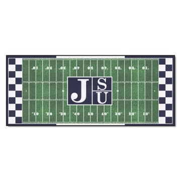 Picture of Jackson State Tigers Football Field Runner