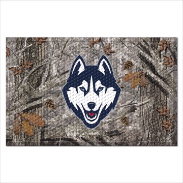 Picture of UConn Huskies Camo Scraper Mat