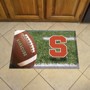 Picture of Syracuse Orange Scraper Mat